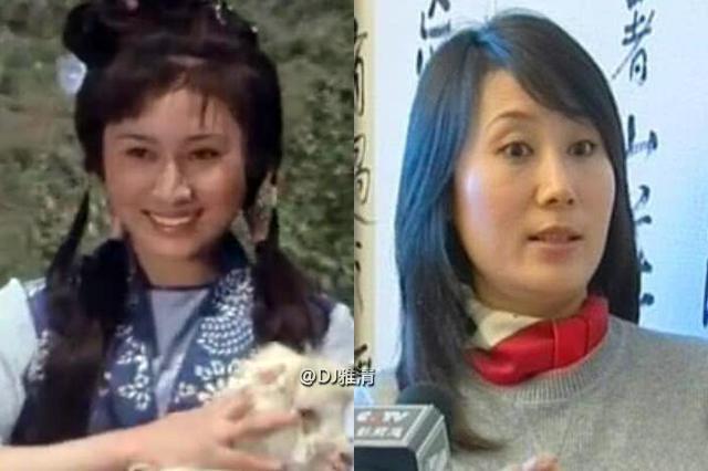 原创38年后少林寺演员今昔照李连杰已老丁岚变化大另有两人已去世