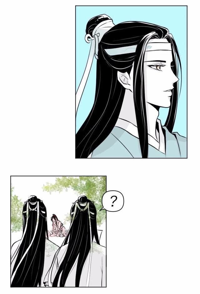 魔道祖师双璧大哥早已看穿一切