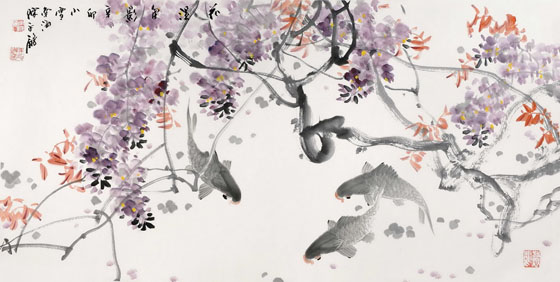 饱满丰厚·蕴蓄深醇—岭南代表画家:陈永锵