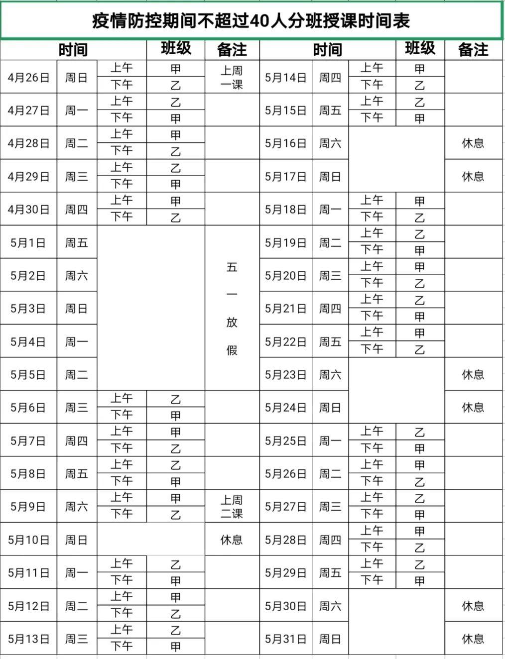 转给家长！明天复课返校，阜阳多校发通知！要做好这些准备…