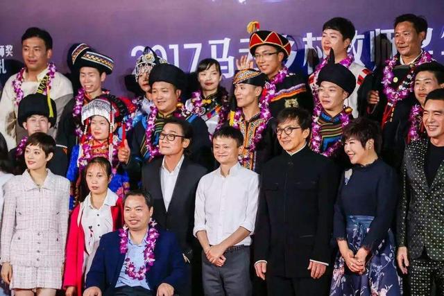 很多人都说马云之所以能成功,能凭借着阿里巴巴的成功登顶中国首富