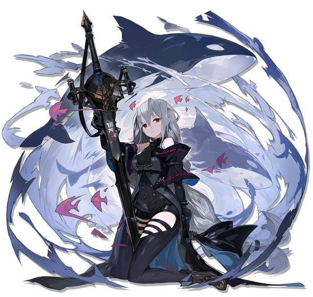 原创明日方舟:如何设计一位深海猎人?让蒂蒂重回幻神,告别下水道!