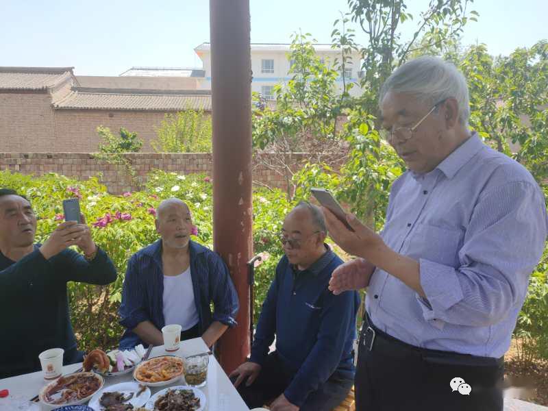 何光第任世杰67杨树林题陇西李氏牡丹园
