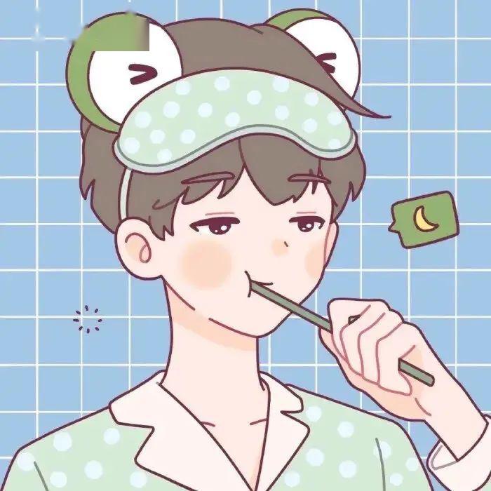 换上情侣头像,就是我的人