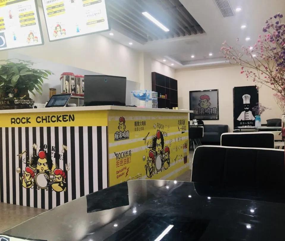 摇滚鸡排:我们发现,生意好的鸡排店都具备这12个特征!