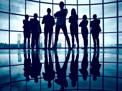 职场中，沉默也是可以达到击退对方，而又不得罪对方的目的