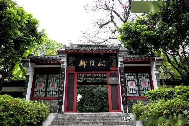 1,柳侯祠公园推荐路线:柳侯祠-中华园-柳州画院(点击文末"了解更多"