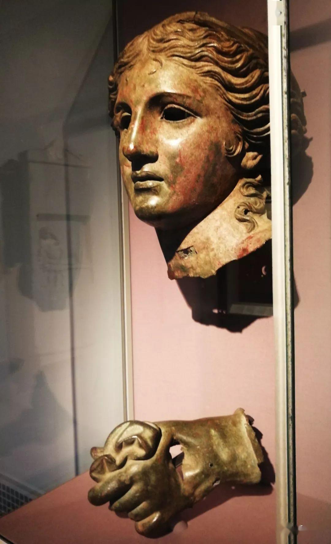 大英博物馆埃及两河及其他雕塑艺术松州客赵亚凡分享