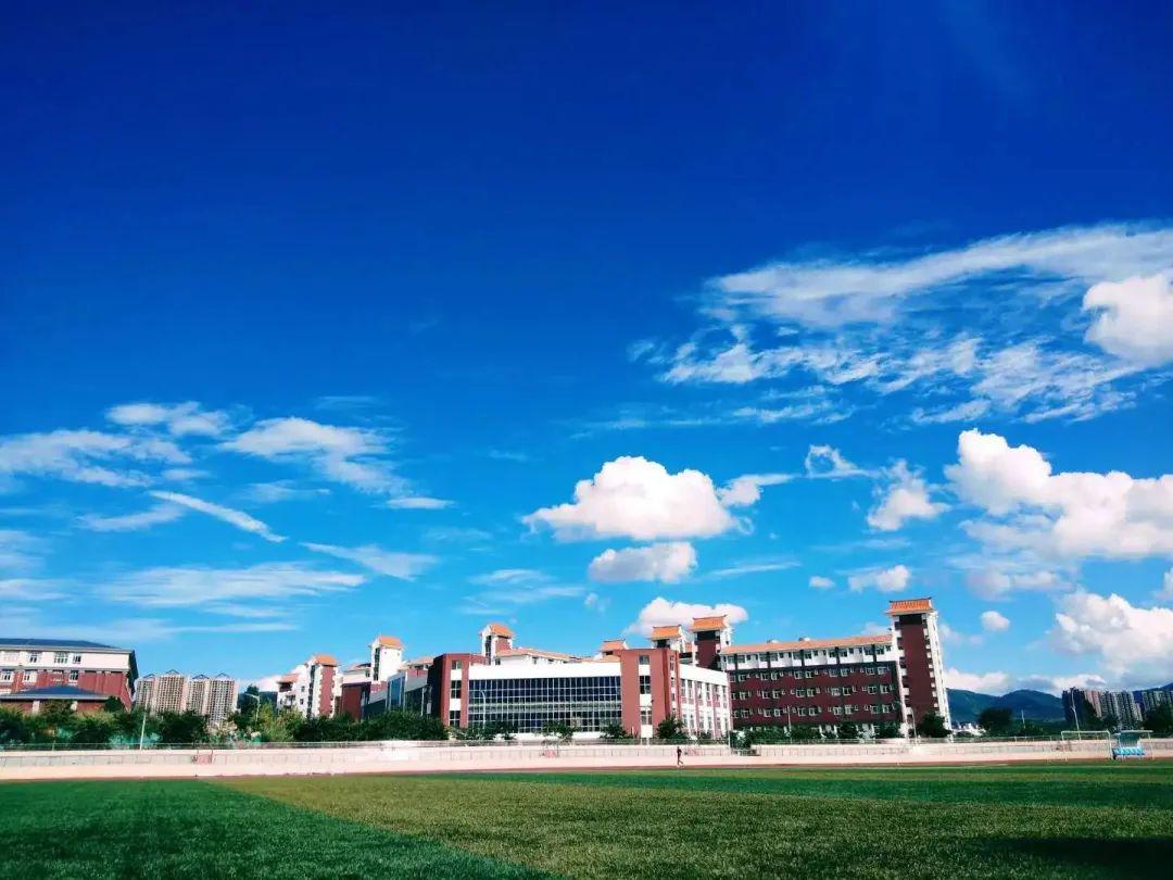 好久不见|摊牌了,我实名想念昆工_城市学院