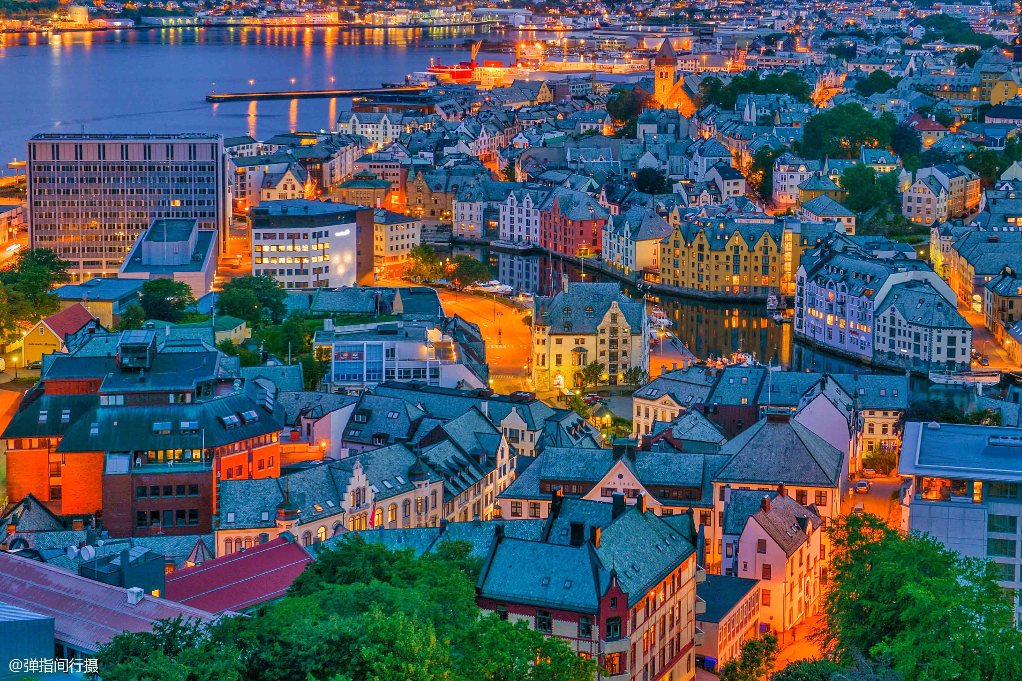 挪威奇緣，挪威旅遊絕不能錯過的10大景點