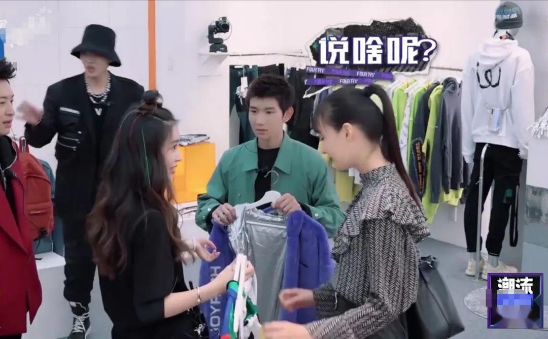 王源留学期间还选修了日语课疑似受到angelababy影响