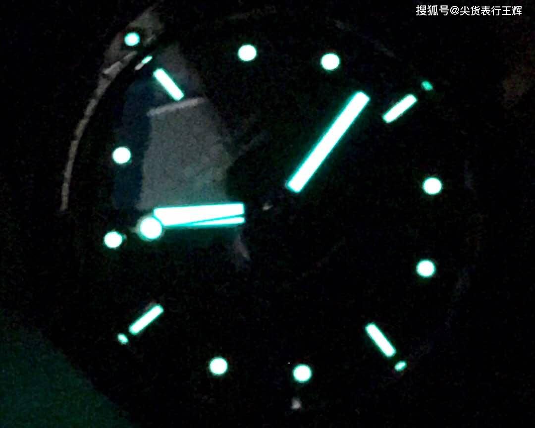 宝珀五十噚蓝面陶瓷腕表，夏日十大热门潜水表之一，带你详细了解_处理