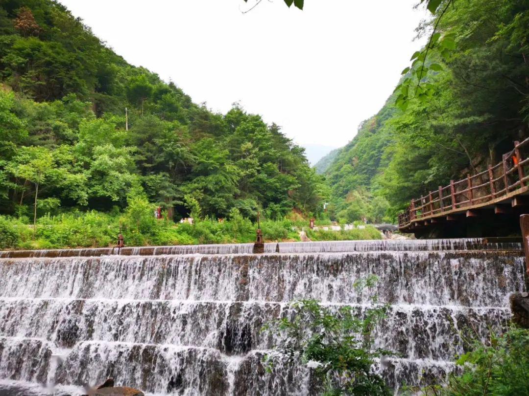 登封康辉旅行社母亲节特别活动——天河大峡谷一日游