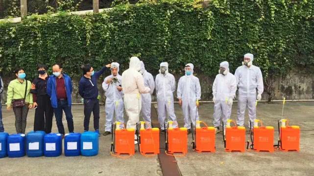 『冯金洪』不负春光逐梦行——象贤中学迎来高三春季开学最美人间四月天