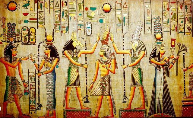 古埃及人如何脱离喜克索斯人的统治,并建立埃及帝国的