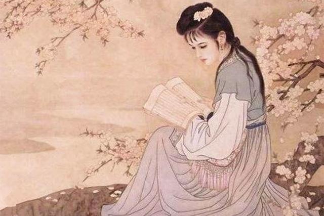 悼亡诗《绿衣》:通篇以小见大,把对亡妻的思念表现得淋漓尽致