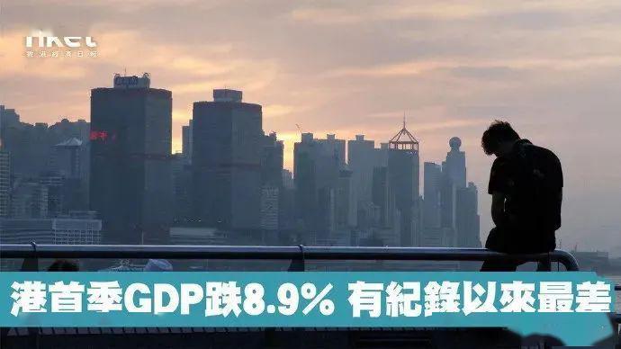 2020年香港gdp是多少_2020香港gdp排名图表