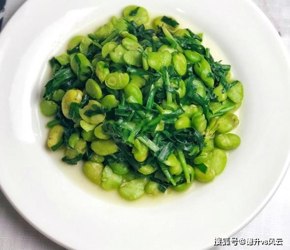 炒蚕豆简谱_炒蚕豆图片(2)