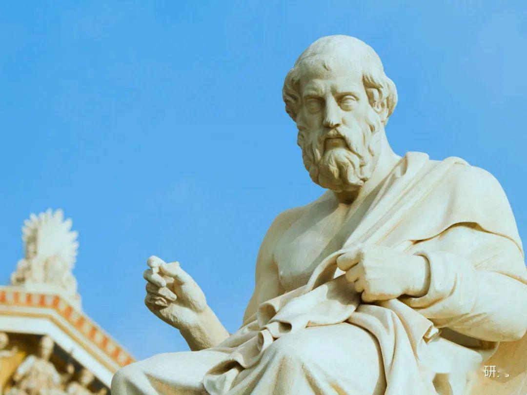 在《理想国》中, 柏拉图构建了言辞中的最好城邦,即哲人统治的城邦.