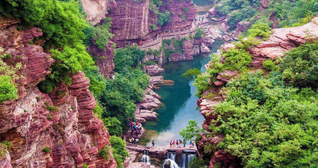 河北暑期旅游景点排行：最受欢迎的景点，好玩又便宜！