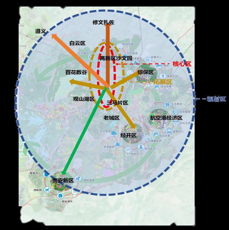 数博大道怎么建?今明两年"施工图"出炉