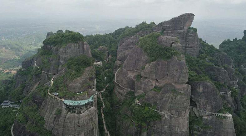 龙川霍山风景区电子版门票购票须知!