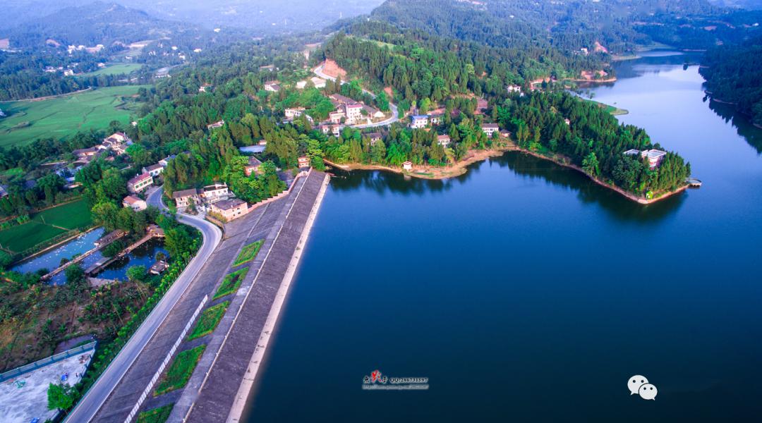 湿地公园博物馆进士文化旅游景区——白塔公园新时代广场而这样的营山