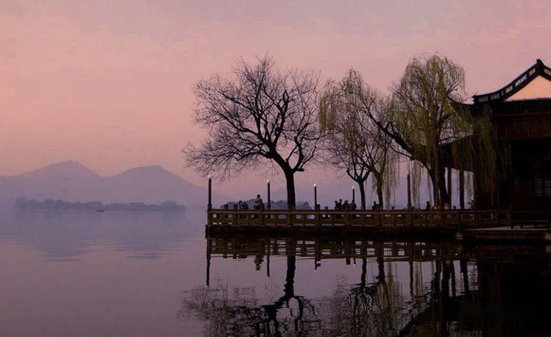 坐而论道|西湖景名刍议