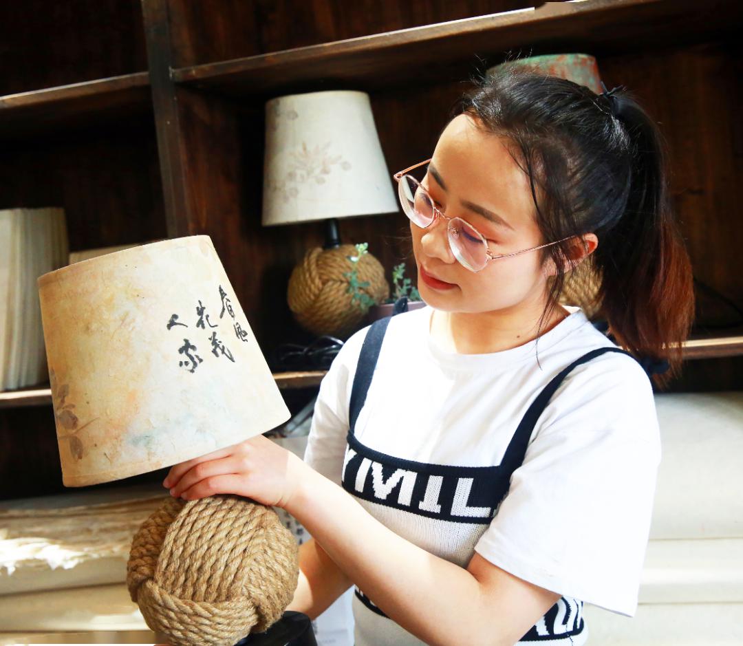 系列报道"五一"游花茂 花茂人家:守住乡愁的地方_张胜迪