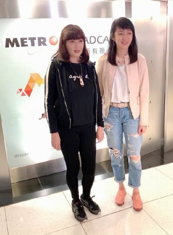 「倪诗蓓」为母则强！香港女星为照顾20岁自闭儿子狠心拒绝追求者不愿成家