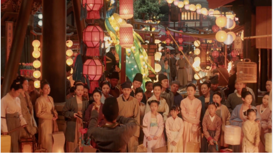 他一手打造的时代:百姓收入历代最高,夜生活丰富