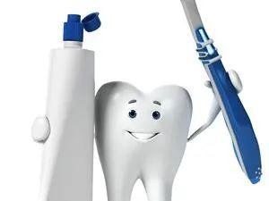 『牙膏』宝宝多大后开始刷牙？宝宝口腔护理