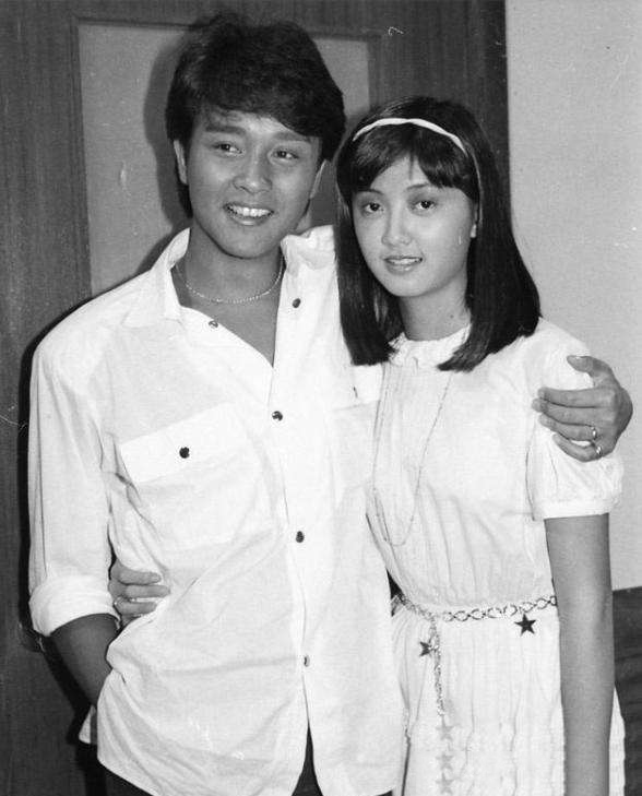 「倪诗蓓」为母则强！香港女星为照顾20岁自闭儿子狠心拒绝追求者不愿成家