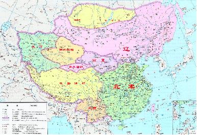 辽国人口_辽国地图(3)