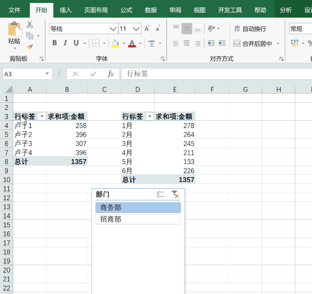 excel动态图表你折腾了1个月我用了3分钟装13才是你的梦