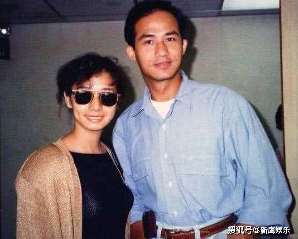 情路坎坷的毛舜筠:拒绝张国荣求婚,三嫁两离,最终嫁大