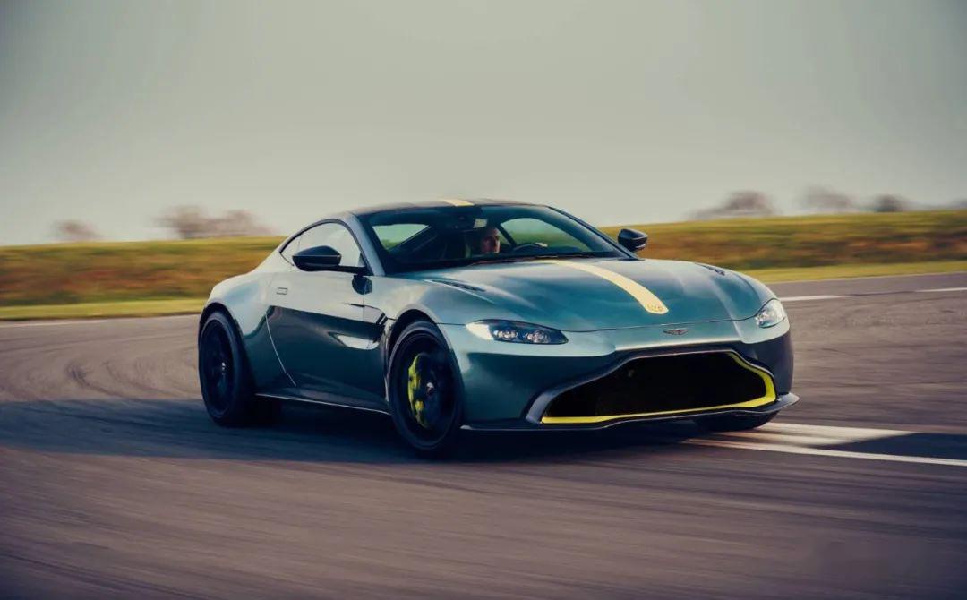 【全球限量59台】vantage amr manual 59 edition 致敬阿斯顿马丁最速