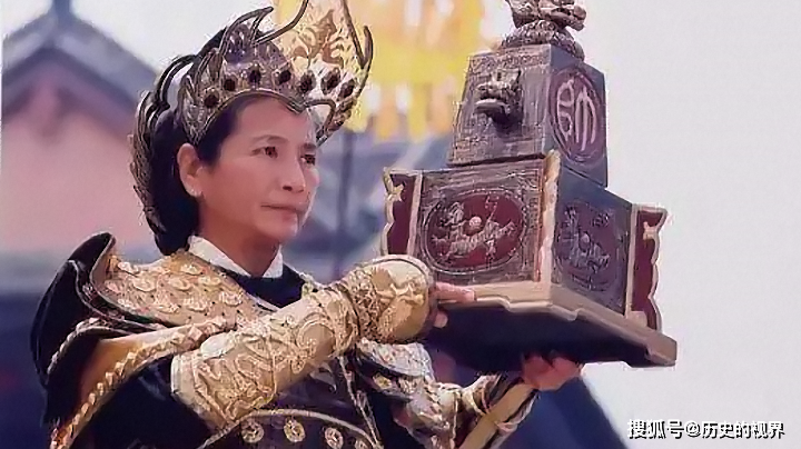 佘太君在历史上有原型