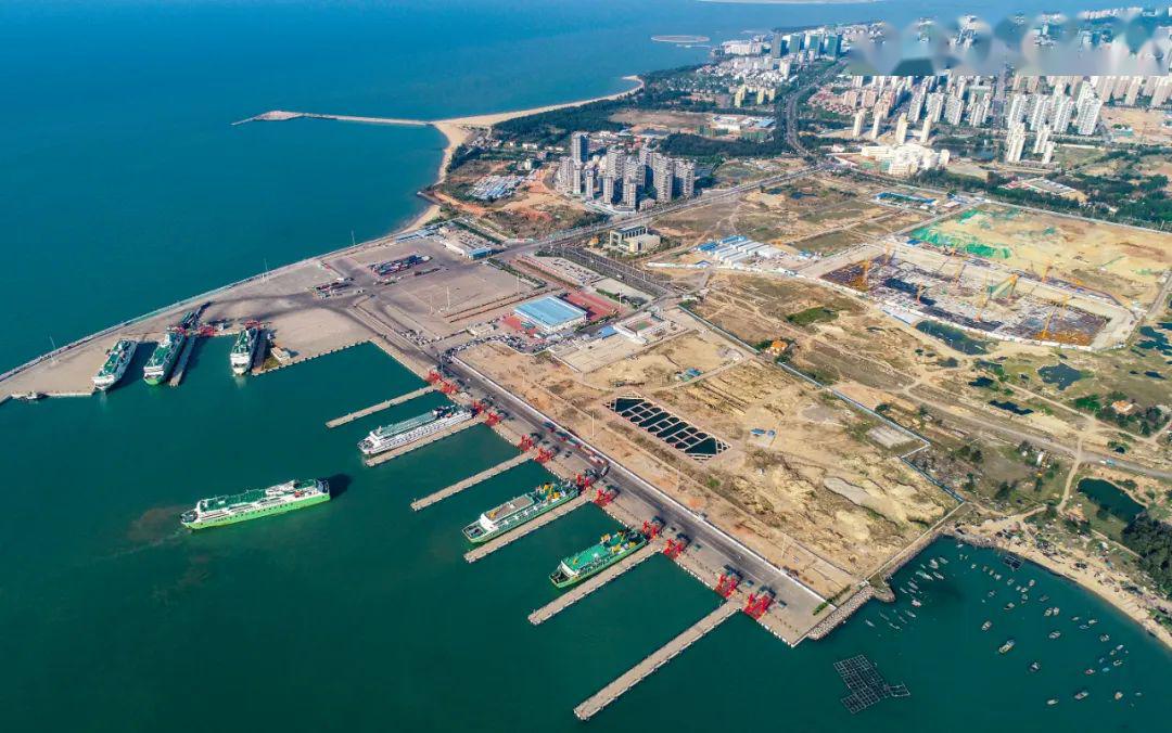 发送旅客超13万人次,海口三港口"五一"交通运输情况出炉