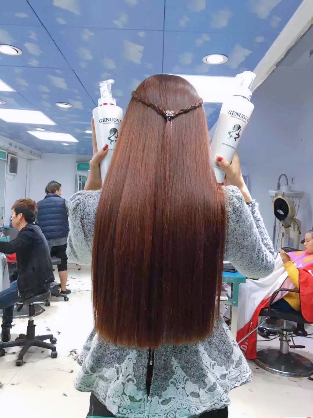 曲诺洗发水好不好用