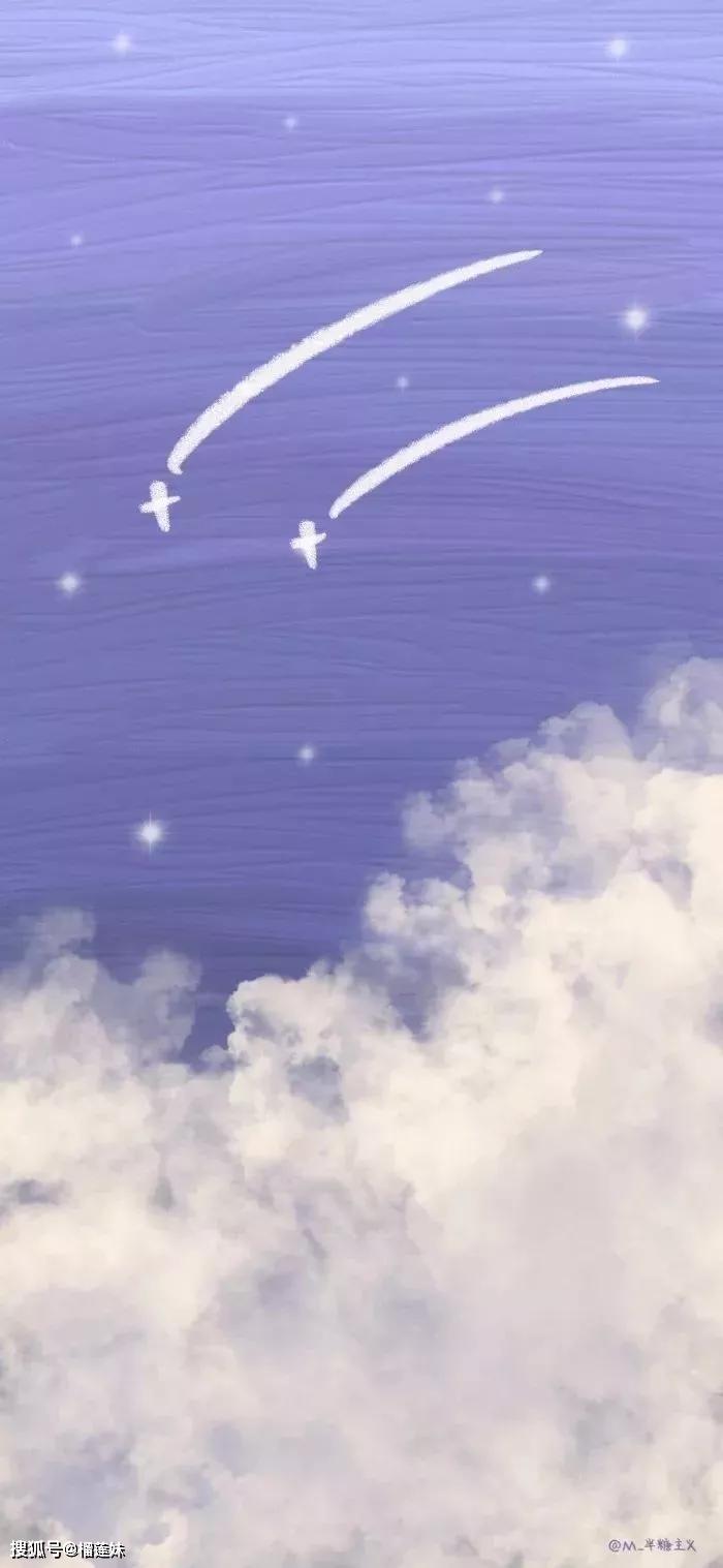 动漫情侣壁纸||愿天下有情人终成眷属~情人节必备~_he