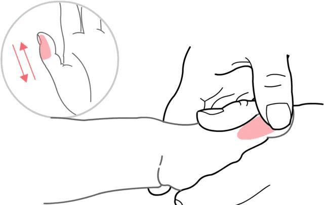 [孩子]孩子积食、难受、吃饭差？告诉你几个不用吃药的小妙招