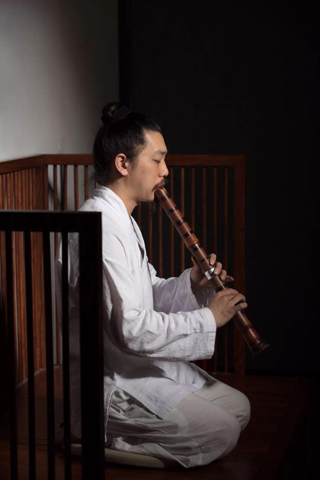 尺八曲《三谷》｜人生起伏，宁静深远