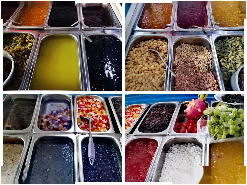 宜宾这家纯手工冰粉店,已开了32年了