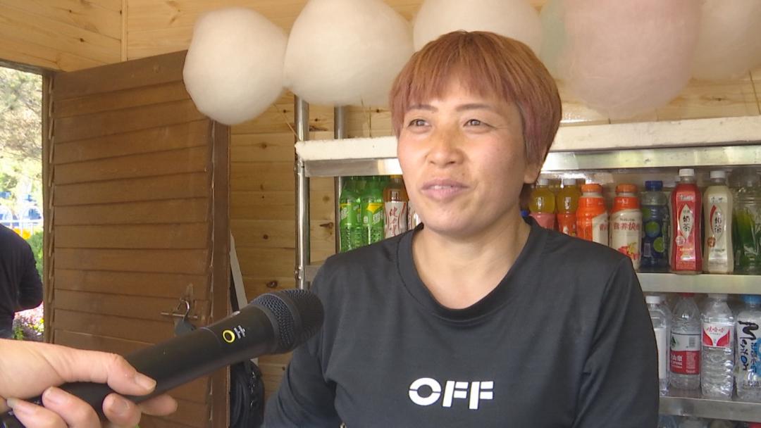 咦？青秀园咋突然多了小木屋，走瞧瞧去