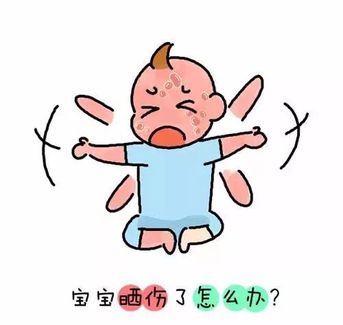 「皮肤」这篇干货告诉你这样做准没错夏季该如何给宝宝做好防晒?别着急