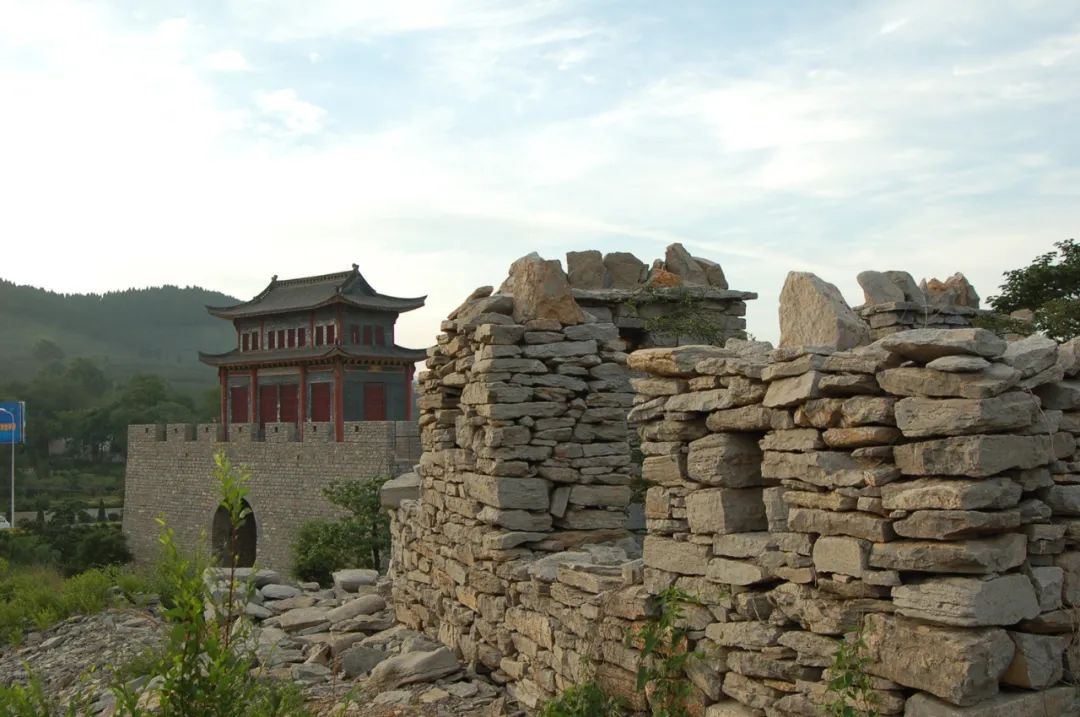 齐长城锦阳关