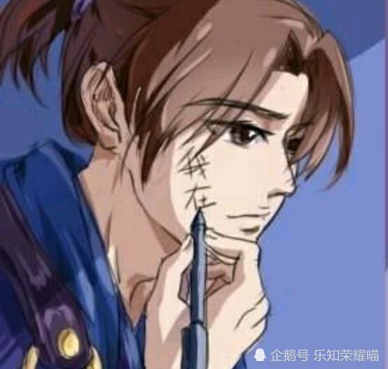 王者荣耀：至尊宝紫霞情侣头像，快和你的cp换上