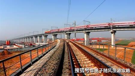 山东省境内主要的13条普速铁路一览
