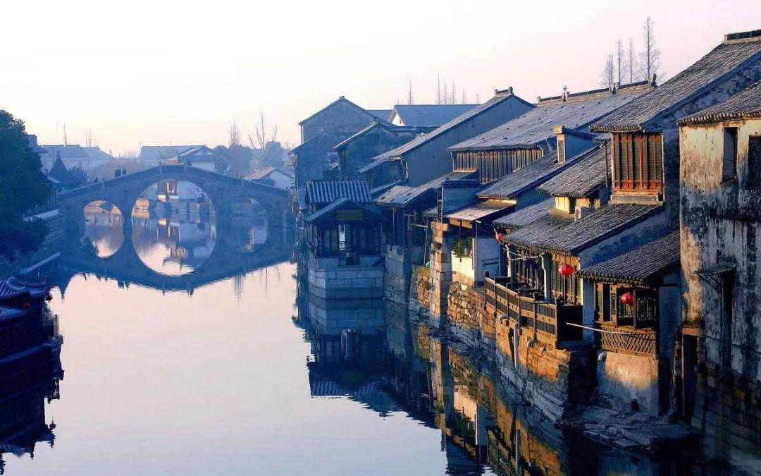 现代与传统的完美融合—太仓现代农业园 昆山千灯古镇一日游活动召集